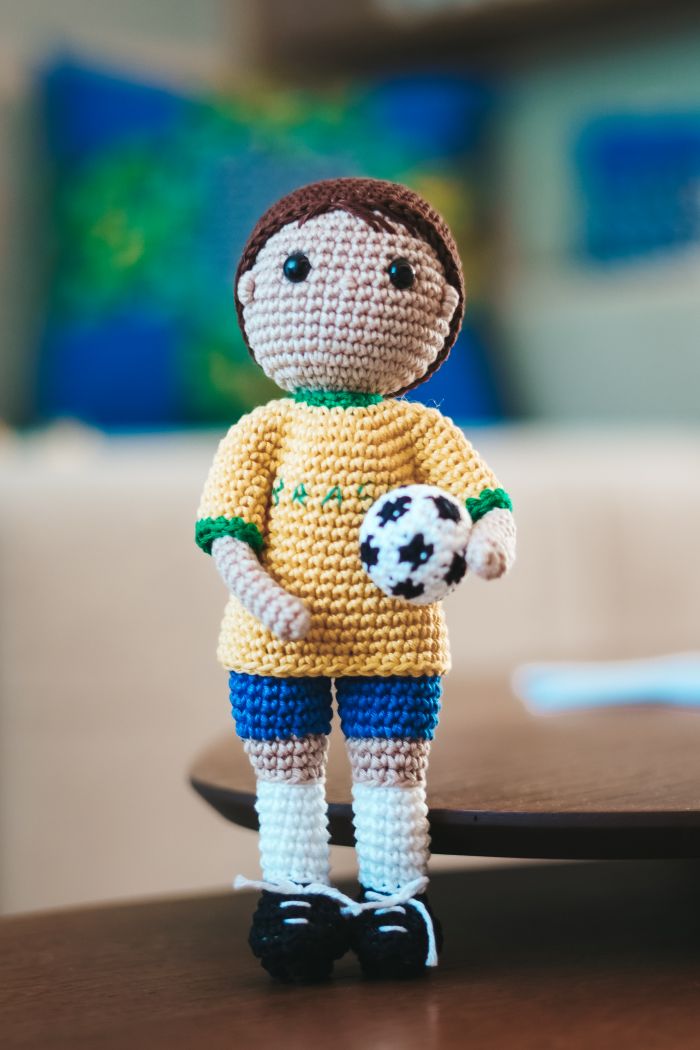 Jogador de futebol